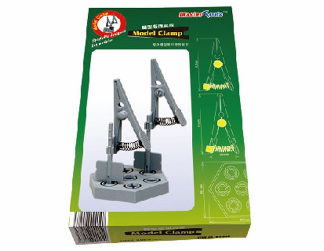 Master Tools Model Clamp W/2 Clamps